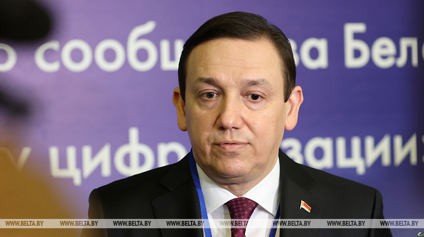 Владимир Перцов: белорусская журналистика должна работать на развитие общества и государства
