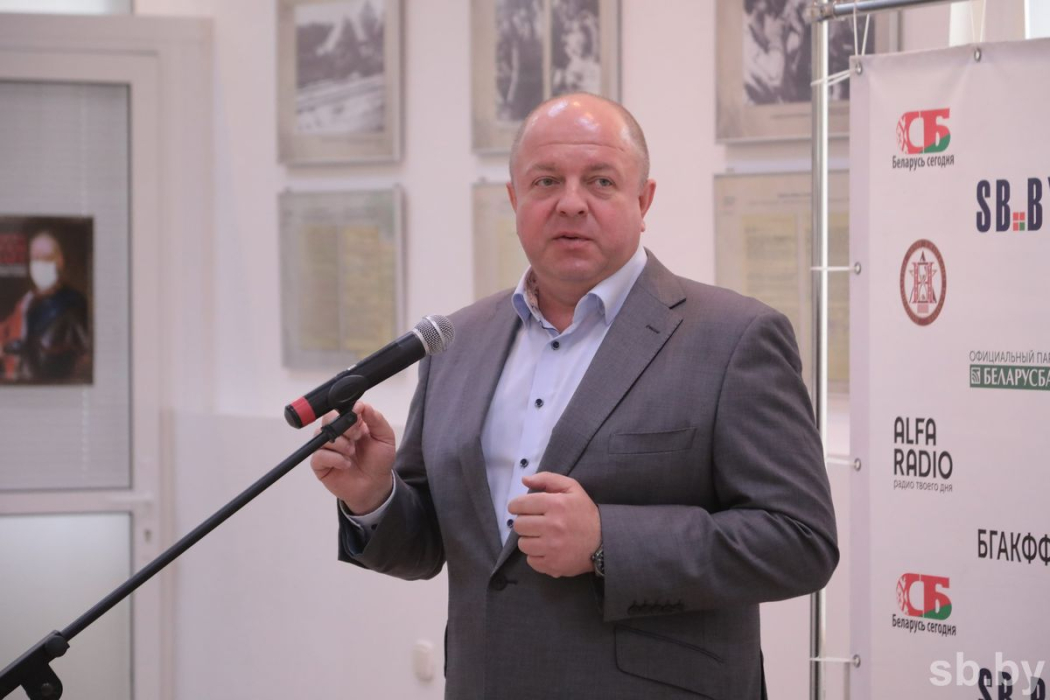 В Несвиже открылась выставка "Партизаны Беларуси"
