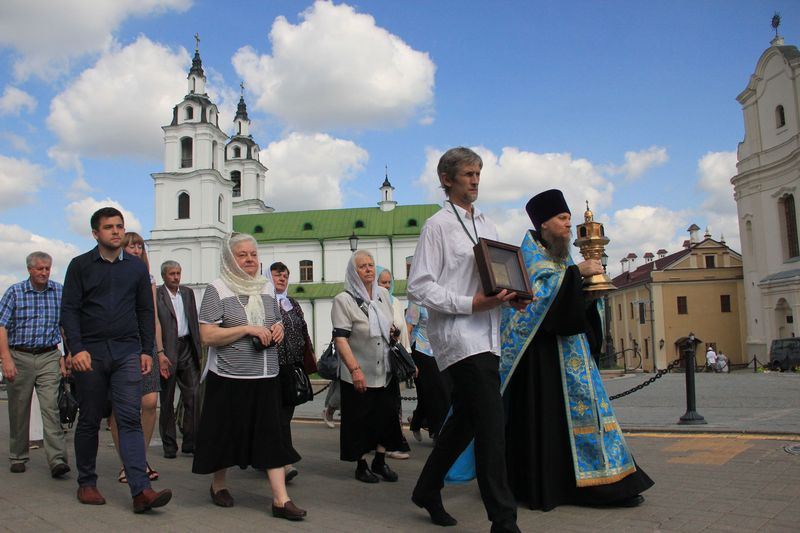 Вандроўка да Слова
