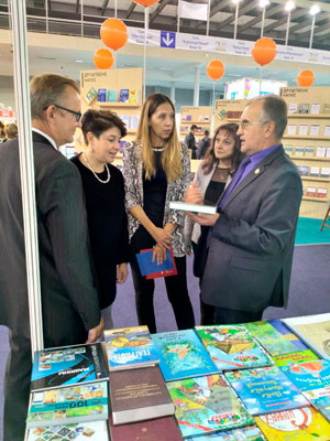 Начала работу Белградская международная книжная выставка
