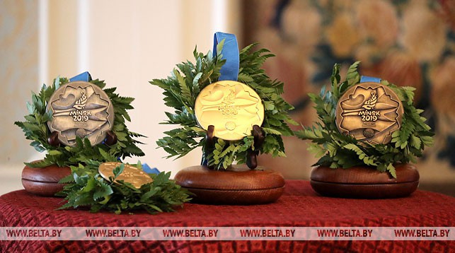 Участники II Европейских игр сегодня разыграют 24 комплекта наград
