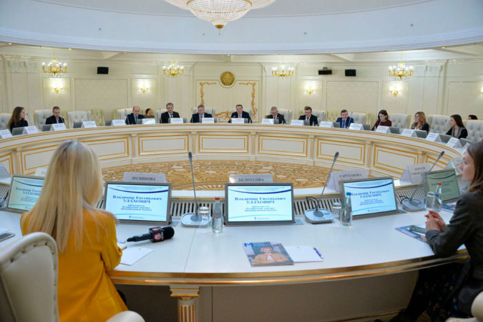 Мининформ и БелТПП подписали План совместных действий по освещению экспорта
