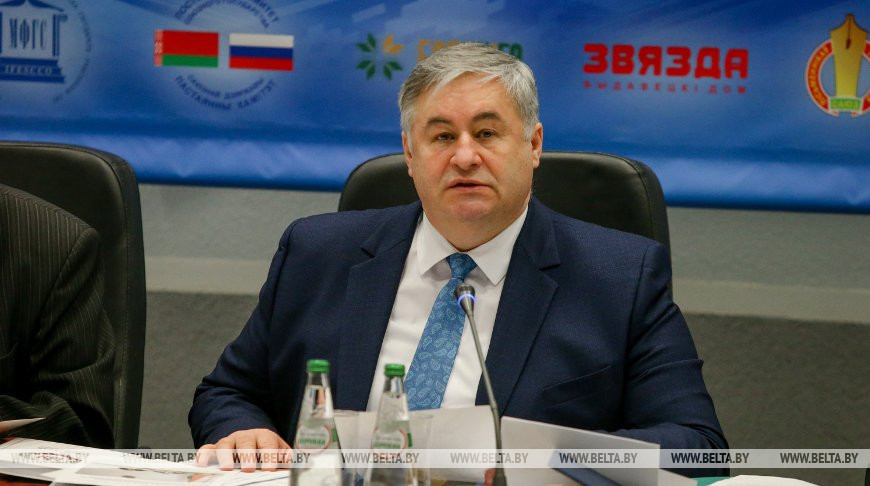Карлюкевич: Симпозиум литераторов - площадка миролюбия и добрососедства

