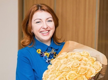 Директор МТРК «Мир» в Беларуси Ольга Шпилевская: «Новости – это моя жизнь»
