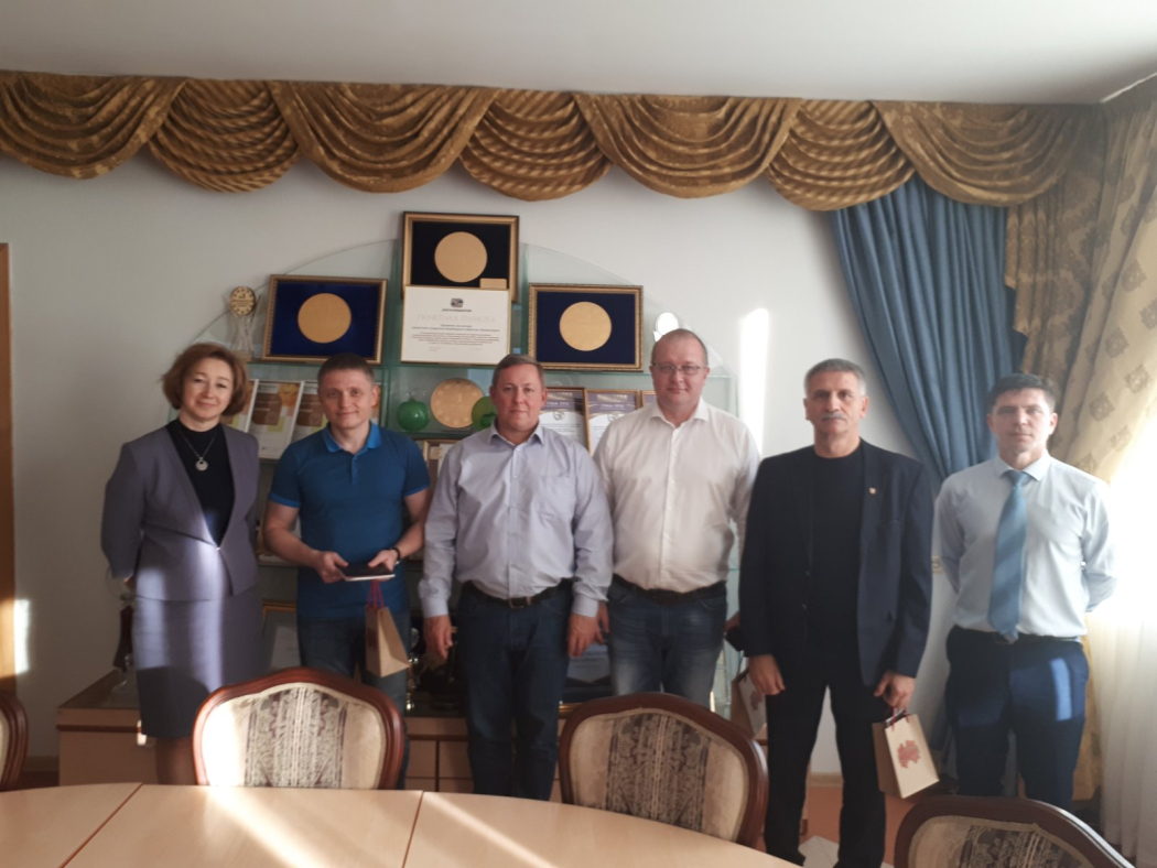 Международное сотрудничество с Костромской областью
