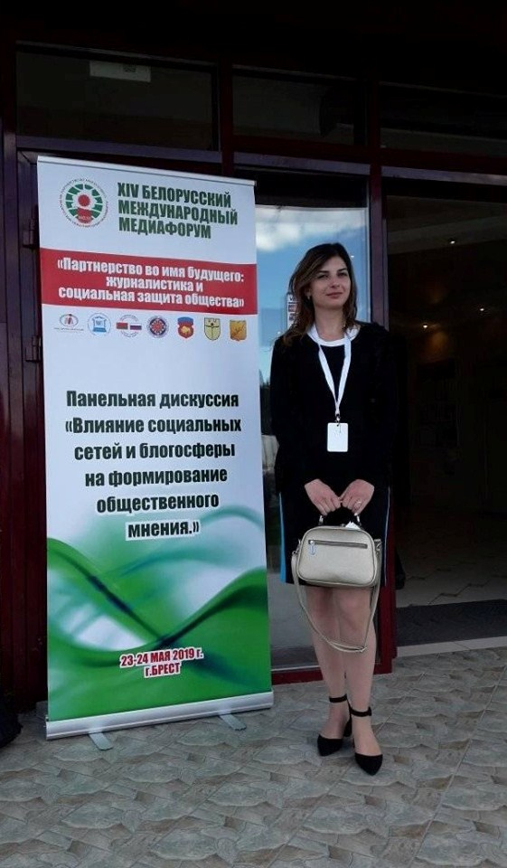 Проблемы армянской и белорусской журналистики схожи

