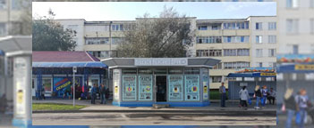 Новый павильон «Витебскоблсоюзпечати» открылся в Орше
