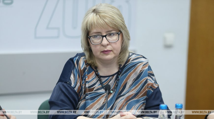 Романовская: Проект "Школа активного гражданина" успешен и востребован
