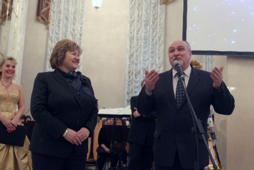Рождество под шелест книжных страниц
