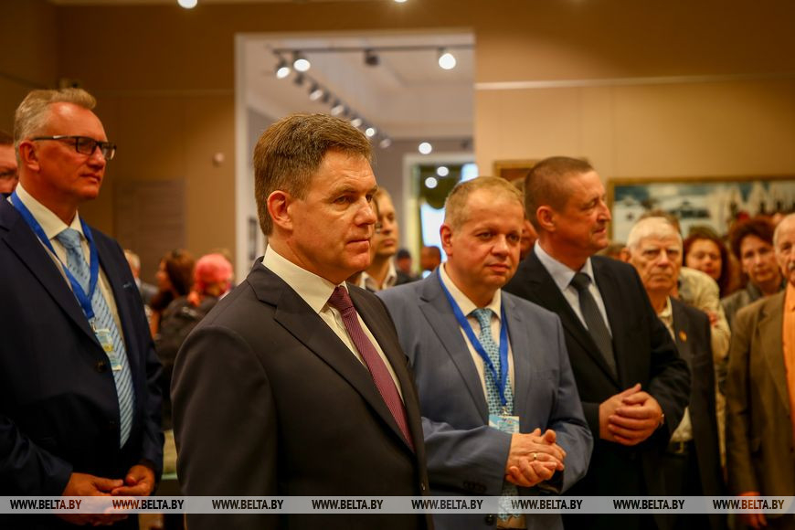 Игорь Петришенко: День письменности - одна из важных традиций Беларуси
