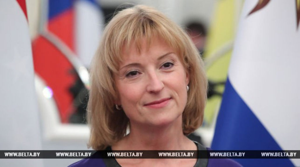 Крысціна Юханесан: «Мы ўражаны цікаўнасцю беларускіх кнігавыдаўцоў да шведскай літаратуры…»
