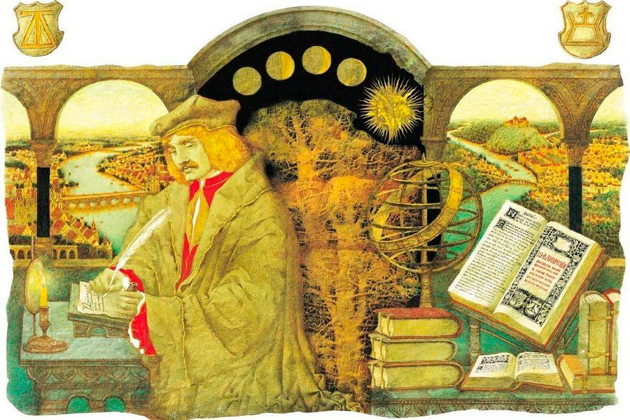 Выстава кніжнай графікі, прысвечаная мастацтву кнігі
