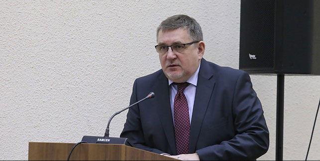 Геннадий Давыдько назначен членом Совета Республики Национального собрания Беларуси
