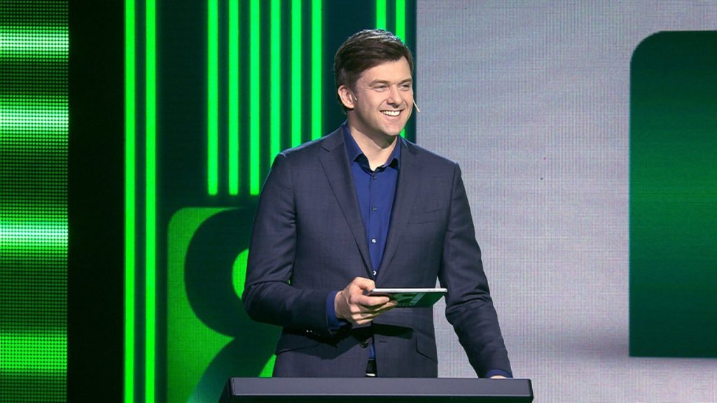 Інтэлектуальнае шоу для школьнікаў - на тэлеканале «Беларусь 1»
