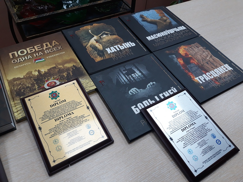 Удзел беларускіх кнігавыдаўцоў у XIII Міжнароднай кніжнай выстаўцы-ярмарцы ў Туркменістане і Мальтыйскім міжнародным кніжным фестывалі
