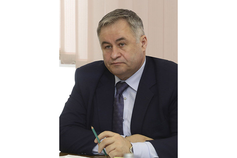 Аляксандр Карлюкевіч: Усё ў самай вялікай ступені залежыць ад ініцыятыўнасці і прафесіяналізму кожнага на сваім творчым участку
