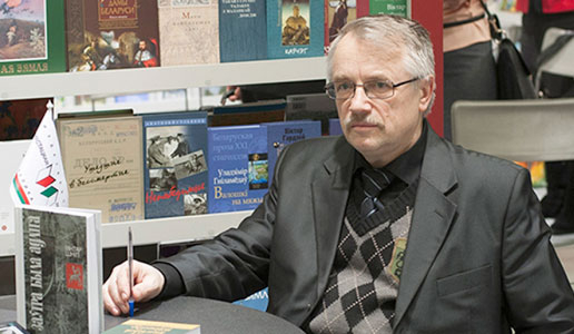 Выдавецтва “Мастацкая літаратура” вылучіла на конкурс “Нацыянальная літаратурная прэмія” кнігу Віктара Шніпа “Трава бясконцасці. Дзённікавы раман паэта”
