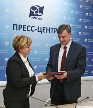 Мининформ и Белорусское общество Красного Креста подписали соглашение о сотрудничестве

