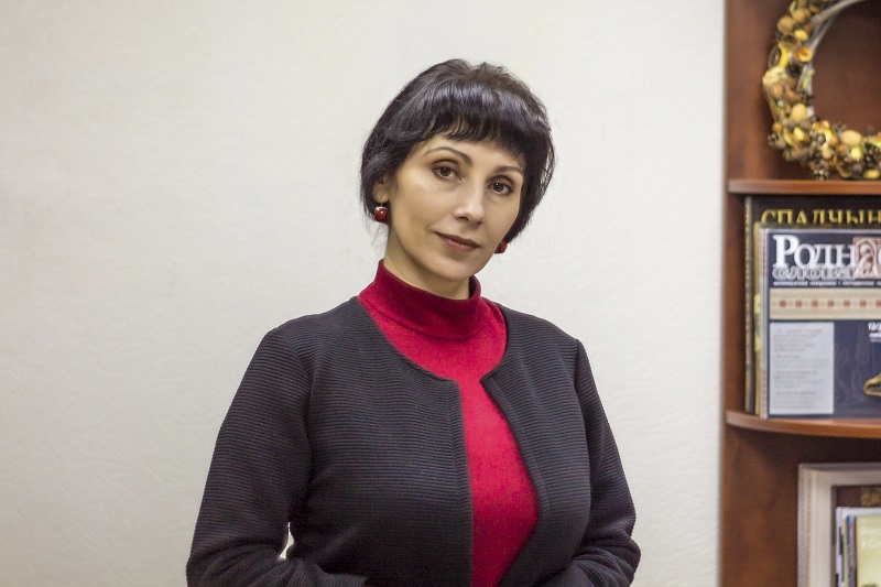 «Роднае слова» як натхненне
