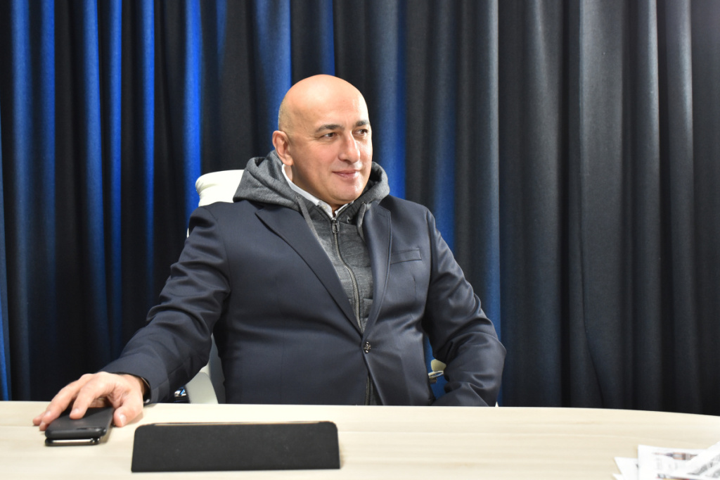 ПЛОЩАДЬ СОГЛАСИЯ. Марат Марков: Любви к родине не бывает много - Минск-новости