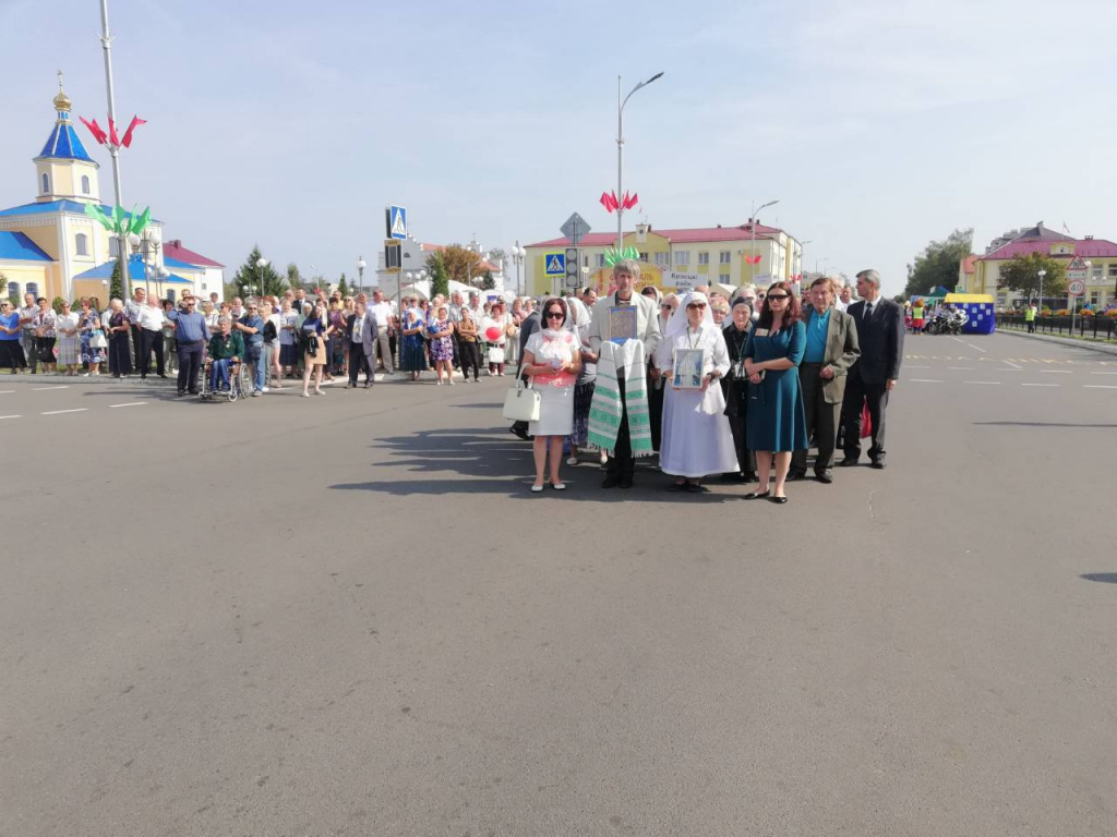урачыстае шэства - Іванава