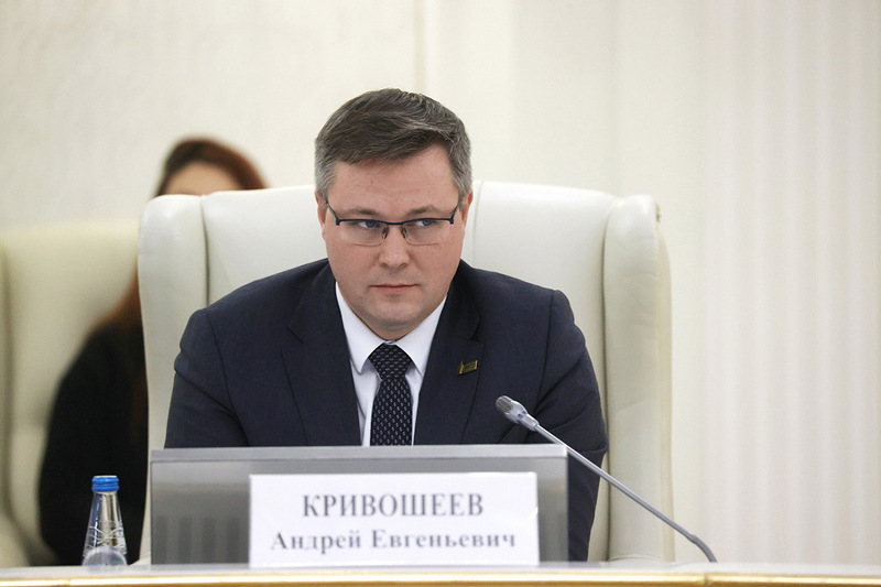Кривошеев