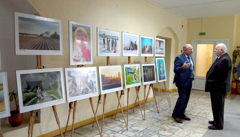 фотовыставка белта